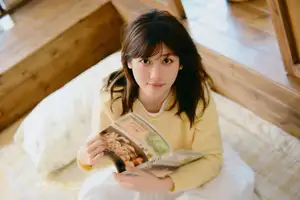 Discover Pao Pao Xiao Mie's Playful Secrets: Captivating Moments in YiTuYu Vol.8668 - image 7