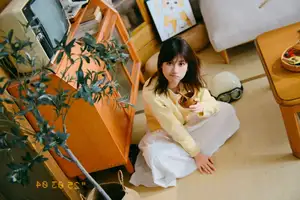 Discover Pao Pao Xiao Mie's Playful Secrets: Captivating Moments in YiTuYu Vol.8668 - image 5