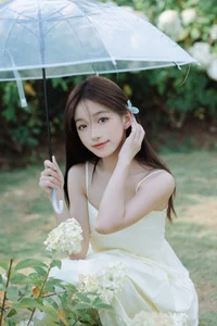 Elegant Visuals in YiTuYu Art Language Vol.7469 with Model Yu Er - image 18