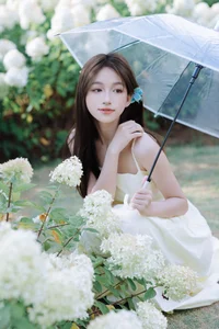 Elegant Visuals in YiTuYu Art Language Vol.7469 with Model Yu Er - image 12