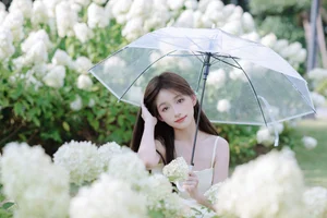 Elegant Visuals in YiTuYu Art Language Vol.7469 with Model Yu Er - image 4