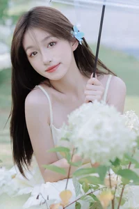 Elegant Visuals in YiTuYu Art Language Vol.7469 with Model Yu Er - image 22
