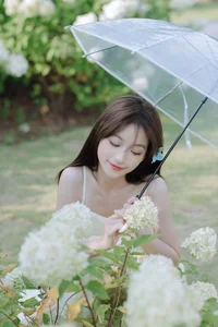 Elegant Visuals in YiTuYu Art Language Vol.7469 with Model Yu Er - image 5