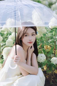 Elegant Visuals in YiTuYu Art Language Vol.7469 with Model Yu Er - image 26