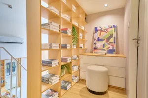 Revolutionary Vertical Living: Discover the Spacious and Artistic Interior Design of Art Residence - image 1