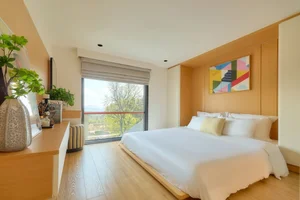 Revolutionary Vertical Living: Discover the Spacious and Artistic Interior Design of Art Residence - image 8