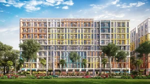 Revolutionary Vertical Living: Discover the Spacious and Artistic Interior Design of Art Residence - image 9