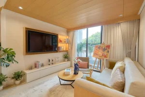 Revolutionary Vertical Living: Discover the Spacious and Artistic Interior Design of Art Residence - image 12