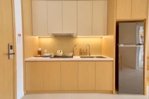 Revolutionary Vertical Living: Discover the Spacious and Artistic Interior Design of Art Residence - image 10