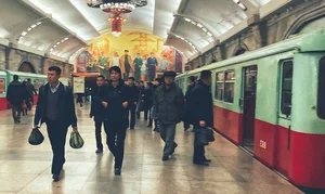 A Rare Glimpse into North Korea: Memories of a Traveler - image 3