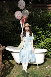 YiTuYu Art Language Vol.4774 Featuring Jiao Zi Yao Chi Tang Tang Tang Tang Da - image 3