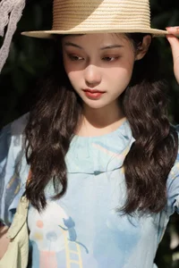 YiTuYu Art Language Vol.4774 Featuring Jiao Zi Yao Chi Tang Tang Tang Tang Da - image 4