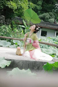 Captivating Visuals from YiTuYu Art Language Vol.5717 Li Yue Art Gallery - image 32