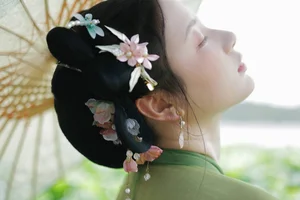 Captivating Visuals from YiTuYu Art Language Vol.5717 Li Yue Art Gallery - image 13