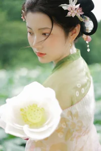 Captivating Visuals from YiTuYu Art Language Vol.5717 Li Yue Art Gallery - image 17