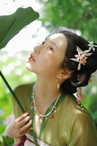 Captivating Visuals from YiTuYu Art Language Vol.5717 Li Yue Art Gallery - image 29
