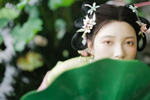 Captivating Visuals from YiTuYu Art Language Vol.5717 Li Yue Art Gallery - image 14