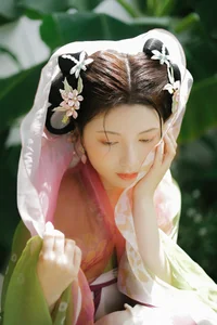 Captivating Visuals from YiTuYu Art Language Vol.5717 Li Yue Art Gallery - image 15