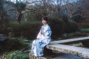 Elegant Portraiture: YiTuYu Art Language Vol.7075 featuring Xiao Yang - image 17