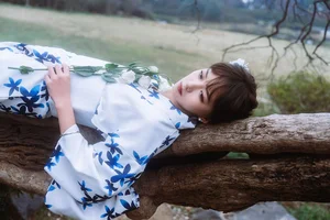 Elegant Portraiture: YiTuYu Art Language Vol.7075 featuring Xiao Yang - image 2