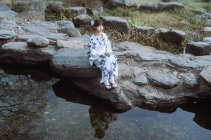 Elegant Portraiture: YiTuYu Art Language Vol.7075 featuring Xiao Yang - image 19