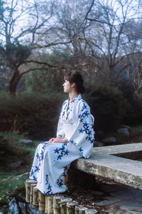 Elegant Portraiture: YiTuYu Art Language Vol.7075 featuring Xiao Yang - image 14