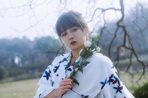 Elegant Portraiture: YiTuYu Art Language Vol.7075 featuring Xiao Yang - image 9