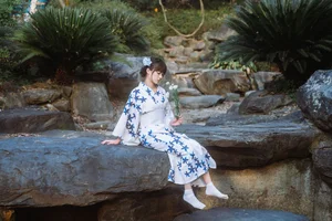 Elegant Portraiture: YiTuYu Art Language Vol.7075 featuring Xiao Yang - image 6