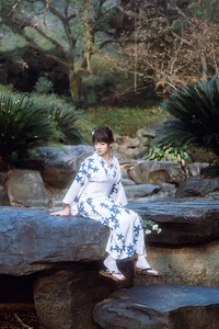 Elegant Portraiture: YiTuYu Art Language Vol.7075 featuring Xiao Yang - image 10