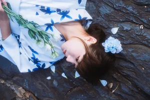Elegant Portraiture: YiTuYu Art Language Vol.7075 featuring Xiao Yang - image 22
