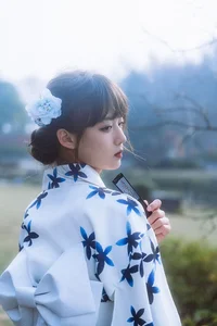 Elegant Portraiture: YiTuYu Art Language Vol.7075 featuring Xiao Yang - image 1