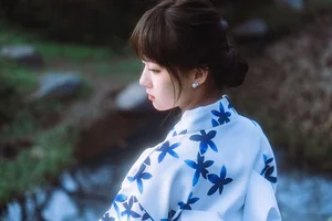 Elegant Portraiture: YiTuYu Art Language Vol.7075 featuring Xiao Yang - image 15