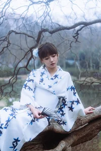 Elegant Portraiture: YiTuYu Art Language Vol.7075 featuring Xiao Yang - image 18