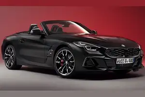 Behold the BMW Z4 Final Edition: The Final Chapter of a Legendary Sports Roadster, Priced Over 2 Billion VND. - image 0