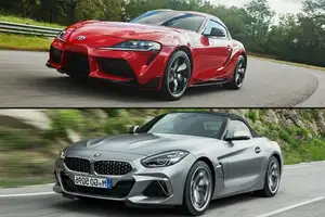 Behold the BMW Z4 Final Edition: The Final Chapter of a Legendary Sports Roadster, Priced Over 2 Billion VND. - image 3