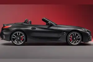 Behold the BMW Z4 Final Edition: The Final Chapter of a Legendary Sports Roadster, Priced Over 2 Billion VND. - image 2