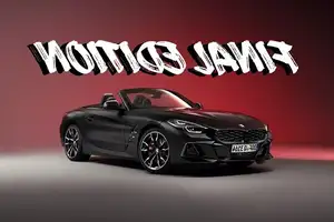 Behold the BMW Z4 Final Edition: The Final Chapter of a Legendary Sports Roadster, Priced Over 2 Billion VND. - image 10