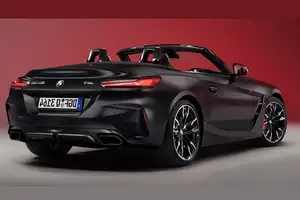 Behold the BMW Z4 Final Edition: The Final Chapter of a Legendary Sports Roadster, Priced Over 2 Billion VND. - image 6