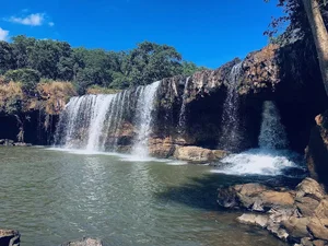Trekking Bu Gia Map National Park: Discover the Surreal Natural Beauty of Vietnam's Hidden Gem - image 0
