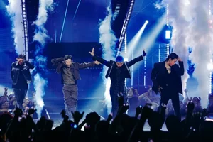 Call Me By Fire Vietnam Premiere: Tuan Hung, Phan Dinh Tung, and SOOBIN Deliver Stunning Wins - image 6