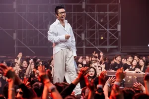 Call Me By Fire Vietnam Premiere: Tuan Hung, Phan Dinh Tung, and SOOBIN Deliver Stunning Wins - image 0