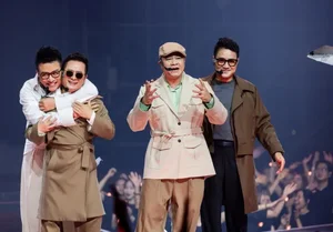 Call Me By Fire Vietnam Premiere: Tuan Hung, Phan Dinh Tung, and SOOBIN Deliver Stunning Wins - image 4