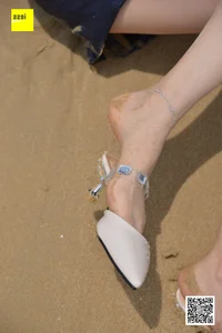 Jia Jia IESS Devil Wednesday Issue 27 Beach Uniform Special - image 15
