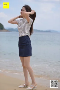 Jia Jia IESS Devil Wednesday Issue 27 Beach Uniform Special - image 29