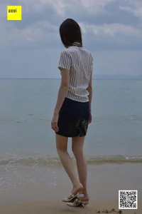 Jia Jia IESS Devil Wednesday Issue 27 Beach Uniform Special - image 52