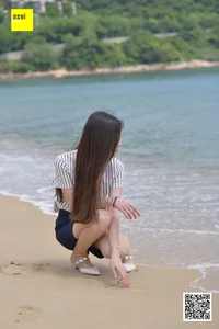 Jia Jia IESS Devil Wednesday Issue 27 Beach Uniform Special - image 62