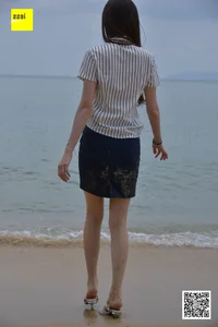 Jia Jia IESS Devil Wednesday Issue 27 Beach Uniform Special - image 57