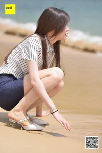 Jia Jia IESS Devil Wednesday Issue 27 Beach Uniform Special - image 31