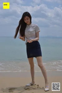 Jia Jia IESS Devil Wednesday Issue 27 Beach Uniform Special - image 56