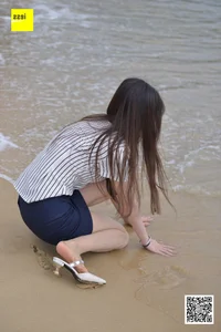 Jia Jia IESS Devil Wednesday Issue 27 Beach Uniform Special - image 47